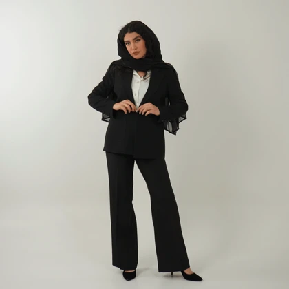 کت بزیاق جیب از رو