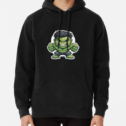 هودی مارول هودی Marvel طرح Hulkpedia