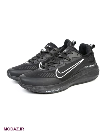 کتانی زنانه راحتی ورزشی نایک Nike air zoom XZ