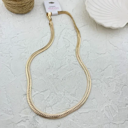 گردنبند زنانه طرح ماری شیک و بادوام ژوپینگ