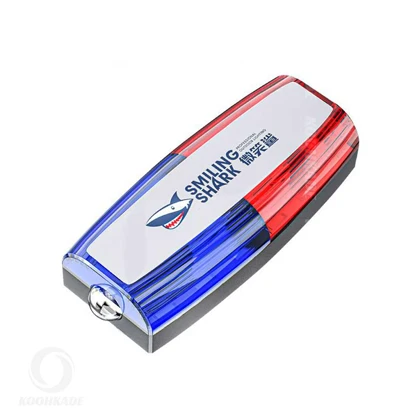 چراغ خطر چند منظوره SMILING SHARK کد JD-003