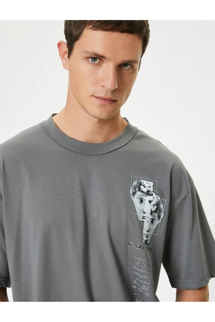 تیشرت مردانه koton