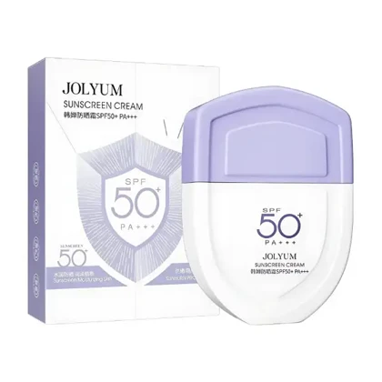 کرم ضد آفتاب پوست‌های خشک جولیوم SPF 50 PA