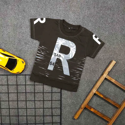 تیشرت پسرانه R
