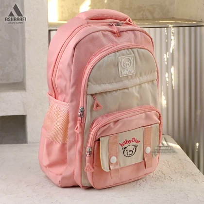 کوله پشتی دخترانه Backpack A29