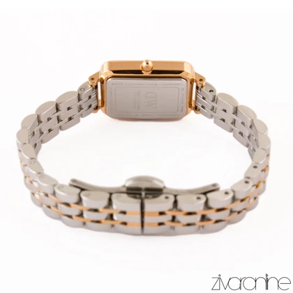 ساعت دنیل ولینگتون زنانه دو رنگ 104084