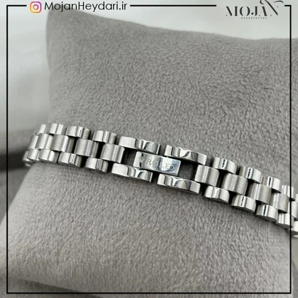 دستبند رولکس پهن کد rx2502