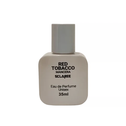 عطر جیبی اسکلاره مدل Mancera Red Tobacco حجم 35 میلی لیتر