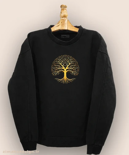 دورس مردانه و زنانه طرح درخت زندگی کد 958