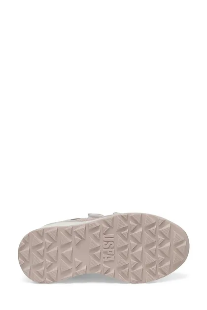 اصل ایالات متحده POLO ASSN. کفش ورزشی دخترانه صورتی CLINE GLB 4FX