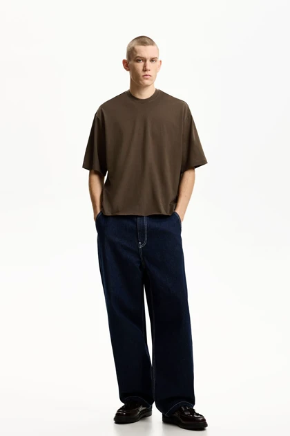 تیشرت مردانه bershka