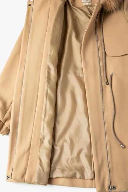 ژاکت بلند زنانه اورجینال کوتون koton