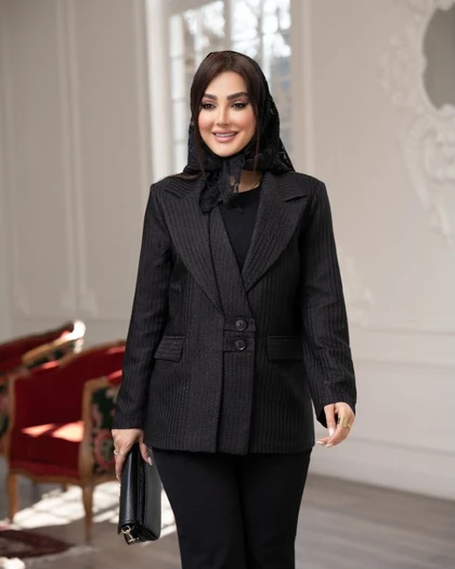 کت مدل شانا کد 1546