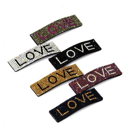 گیره مو گلوریا لند کد G_501