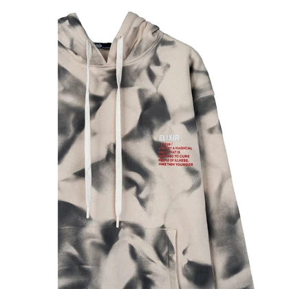 زیگ سویشرت و هودی lightcerem elixir hoodie-9437