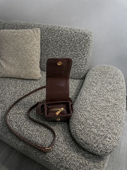 کیف موبایلی کراس بادی چرمی نوا کد 2242