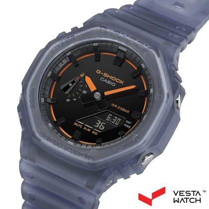 ساعت مچی مردانه کاسیو جی‌شاک CASIO G-SHOCK مدل GA-2100K-2ADR