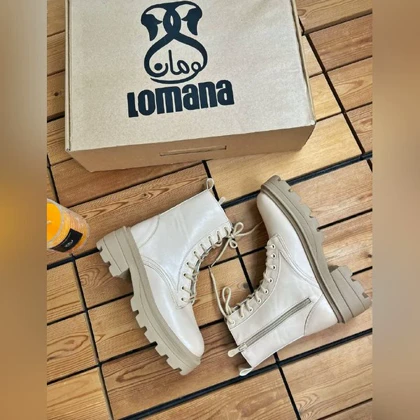 بوت جلومربع پرادا _ 1245