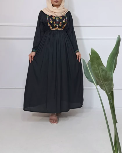 پیراهن صنوبر- کد محصول 1269