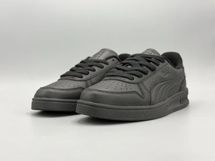 کتانی پوما ایندور کیون 2 فول بلک / Puma Indoor caven2