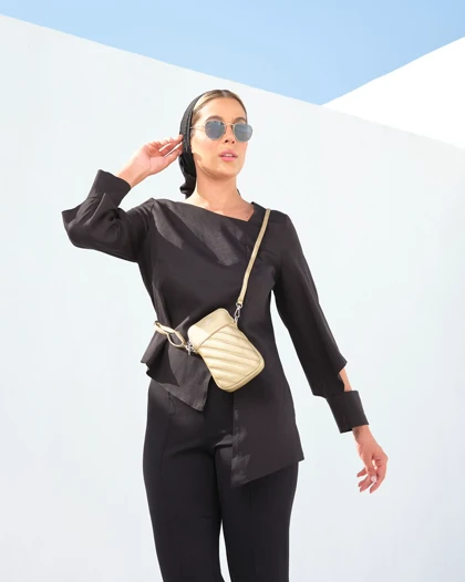 کیف دوشی مدل David Jones 6617-1