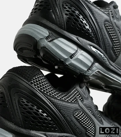 کفش کتانی مردانه مشکی MIZUNO Halo Mix Cool