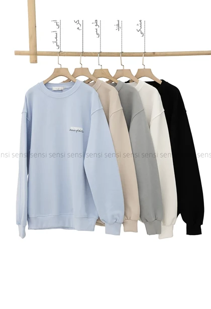 دورس یقه گرد چاپی کد20000014