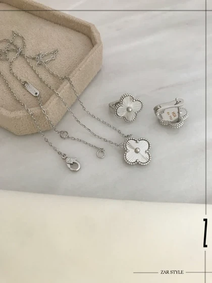 نیم‌ست ونکلیف تراش تک گل
