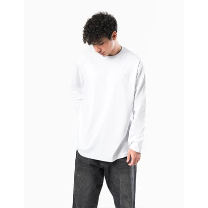 بلوز سفید زیگ zig مدل Basic کد346