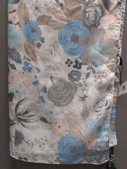 شال نخی هاوایی 20310