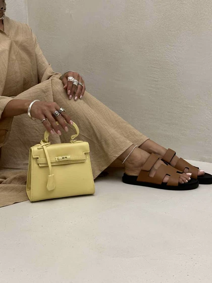 کیف دسته دار HERMES