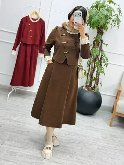 پیراهن پروانه