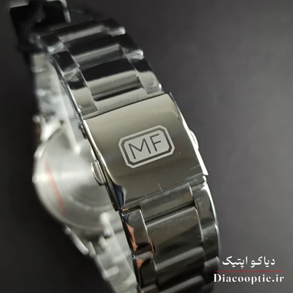 ساعت مچی مردانه اورجینال موتور ژاپنی برند مینی فوکوس سه موتور مدل Mf0187G.01