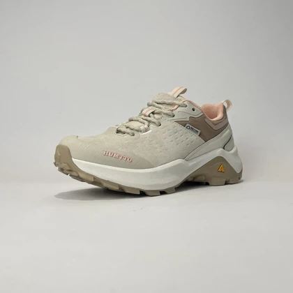 کفش پیاده روی هامتو کد ضد آب کرم