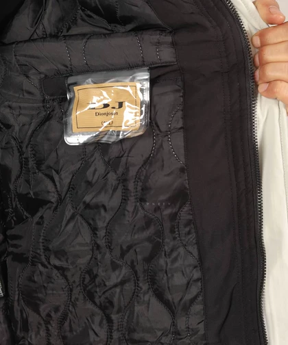 کاپشن مردانه ضخیم و ضد آب 7301