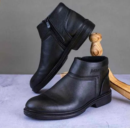 نیم بوت مردانه ونیز کد 2740