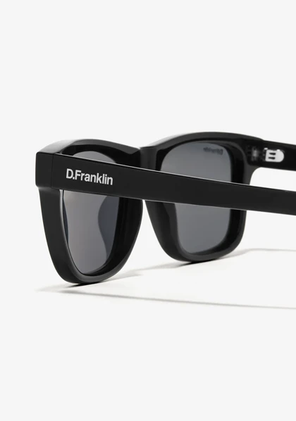عینک آفتابی دی فرانکلین مدل D.franklin Boyd Black / Black