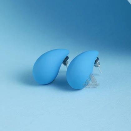 گوشواره اشکی زنانه Teardrop Earrings S