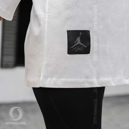 تیشرت زنانه JORDAN COTTON Z