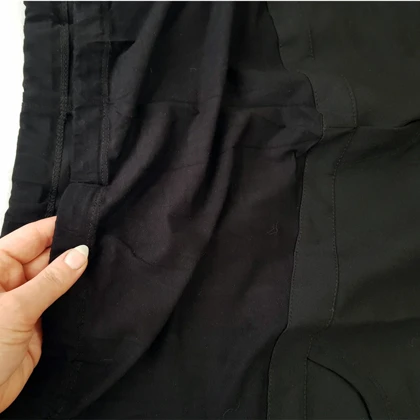 شلوار بارداری مدل راسته کد 5827