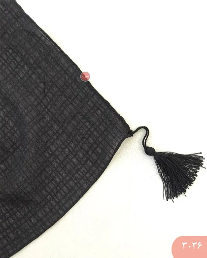 شال چهارخونه3036