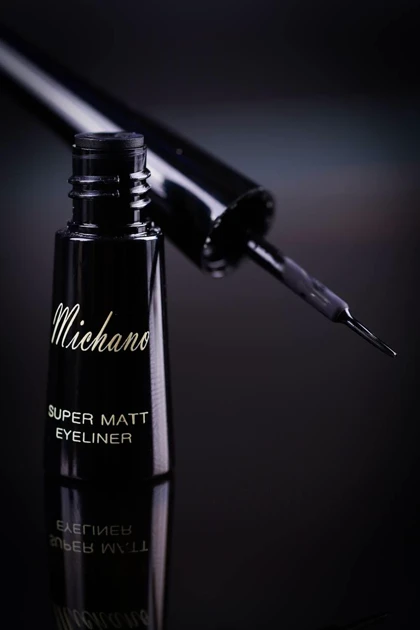 خط چشم مویی میچانو SUPER MATT