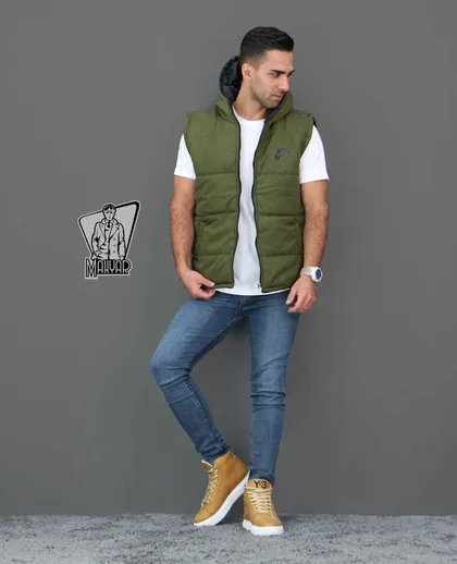 پافر کوتاه مردانه NIKE