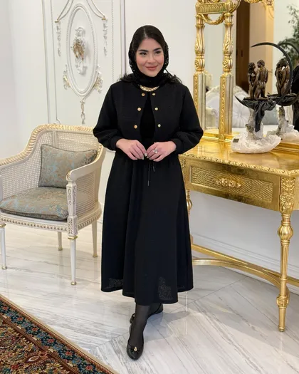 ست کت و دامن