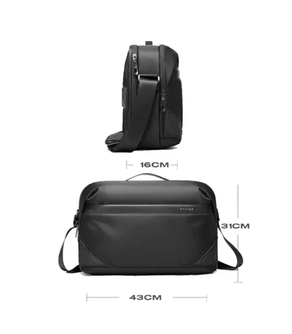 کیف لپ تاپ بنج مدل BG-2849 اورجینال