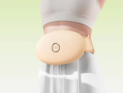 ماساژور برقی شکم PGG-W2