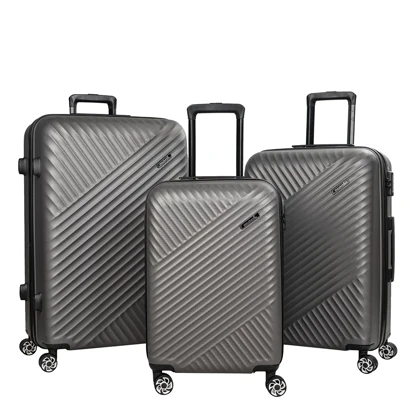 چمدان ماژرو مدل Arghavan-Plus-3X مجموعه 3 عددی