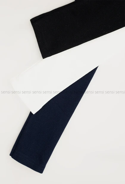 کراپ کبریتی کشی یقه دار کد1005074