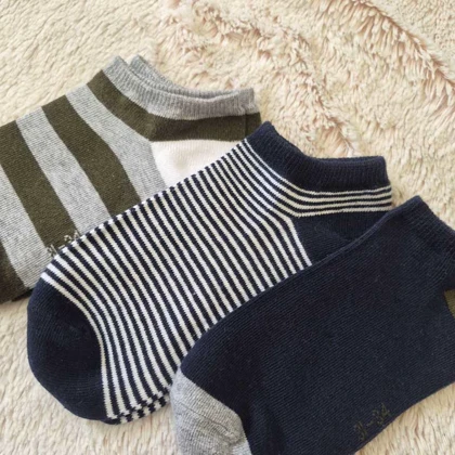 جوراب بچگانه پیپرتس کد Z-GS23 مجموعه 3 عددی