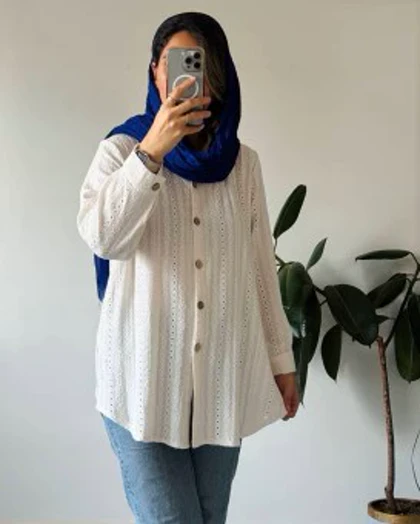 مانتو مراکشی نفس